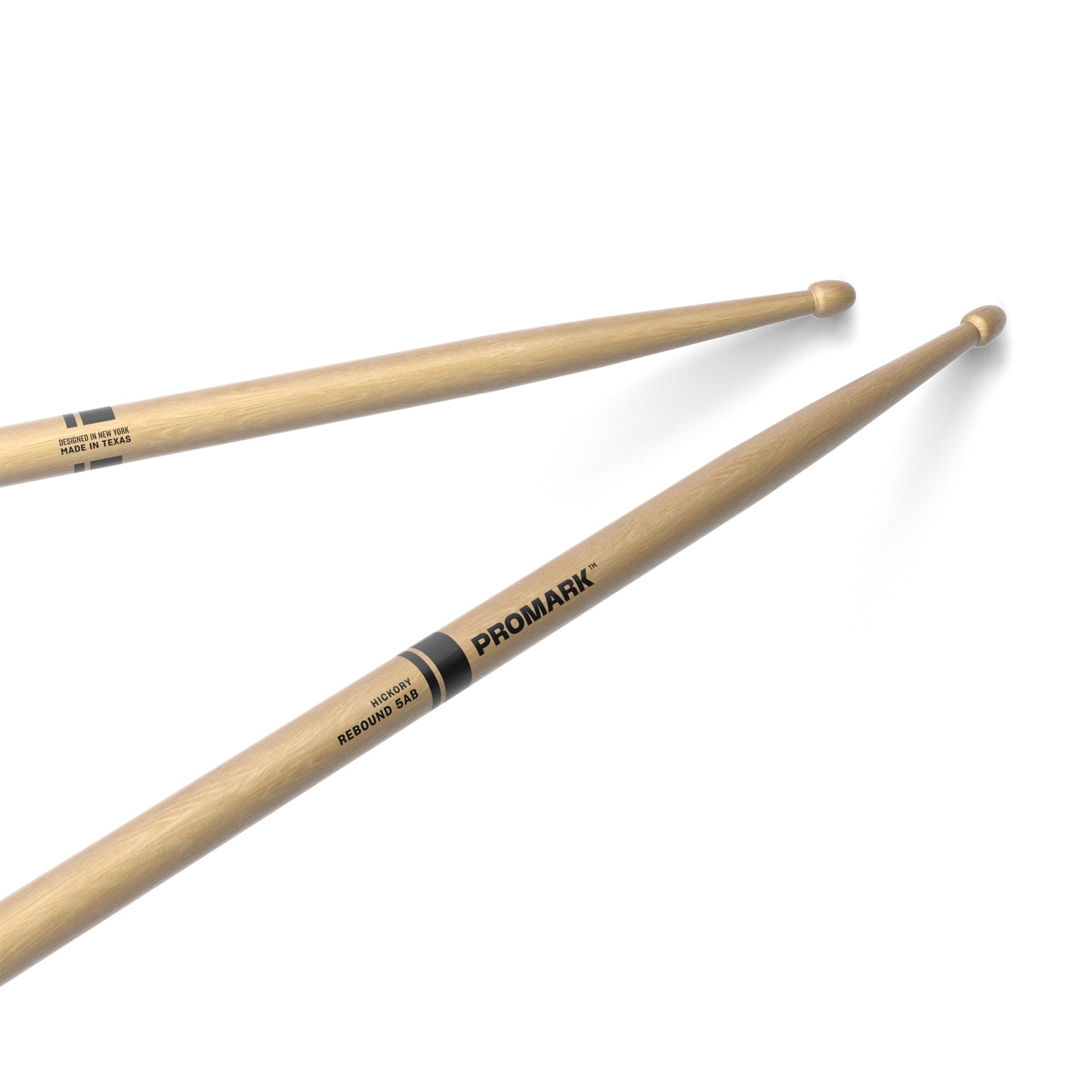 ProMark RBH580AW Rebound 5AB Hickory Acorn Tip – bild 2
