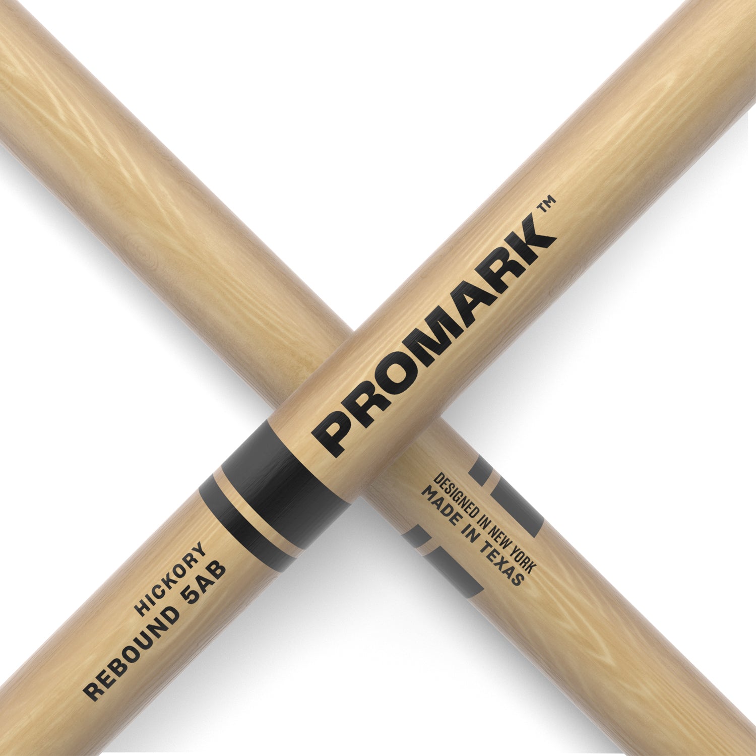 ProMark RBH580AW Rebound 5AB Hickory Acorn Tip – bild 3