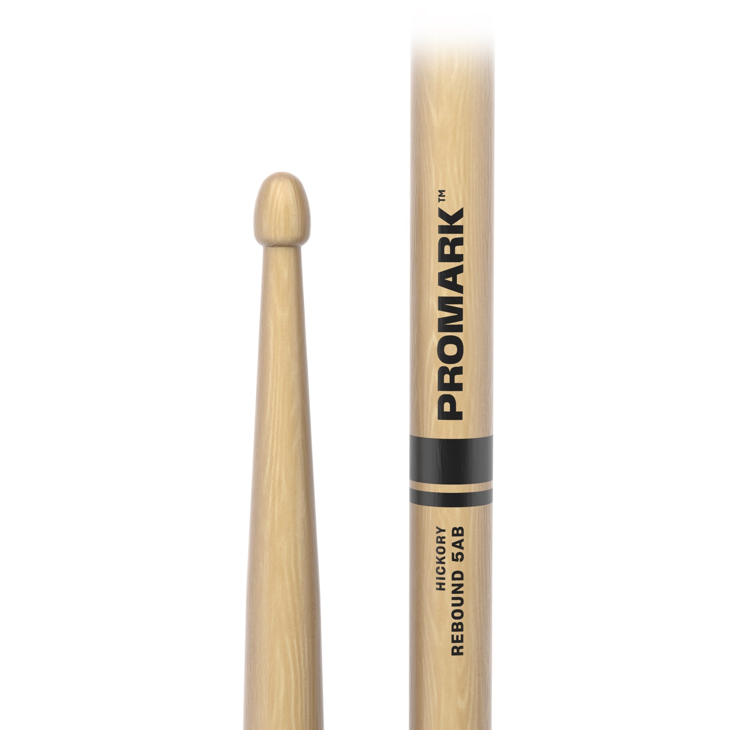 ProMark RBH580AW Rebound 5AB Hickory Acorn Tip – bild 4