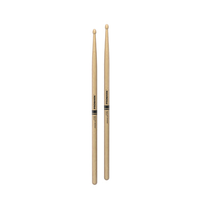 ProMark RBH580LAW Rebound 5AB Long Hickory Acorn Tip