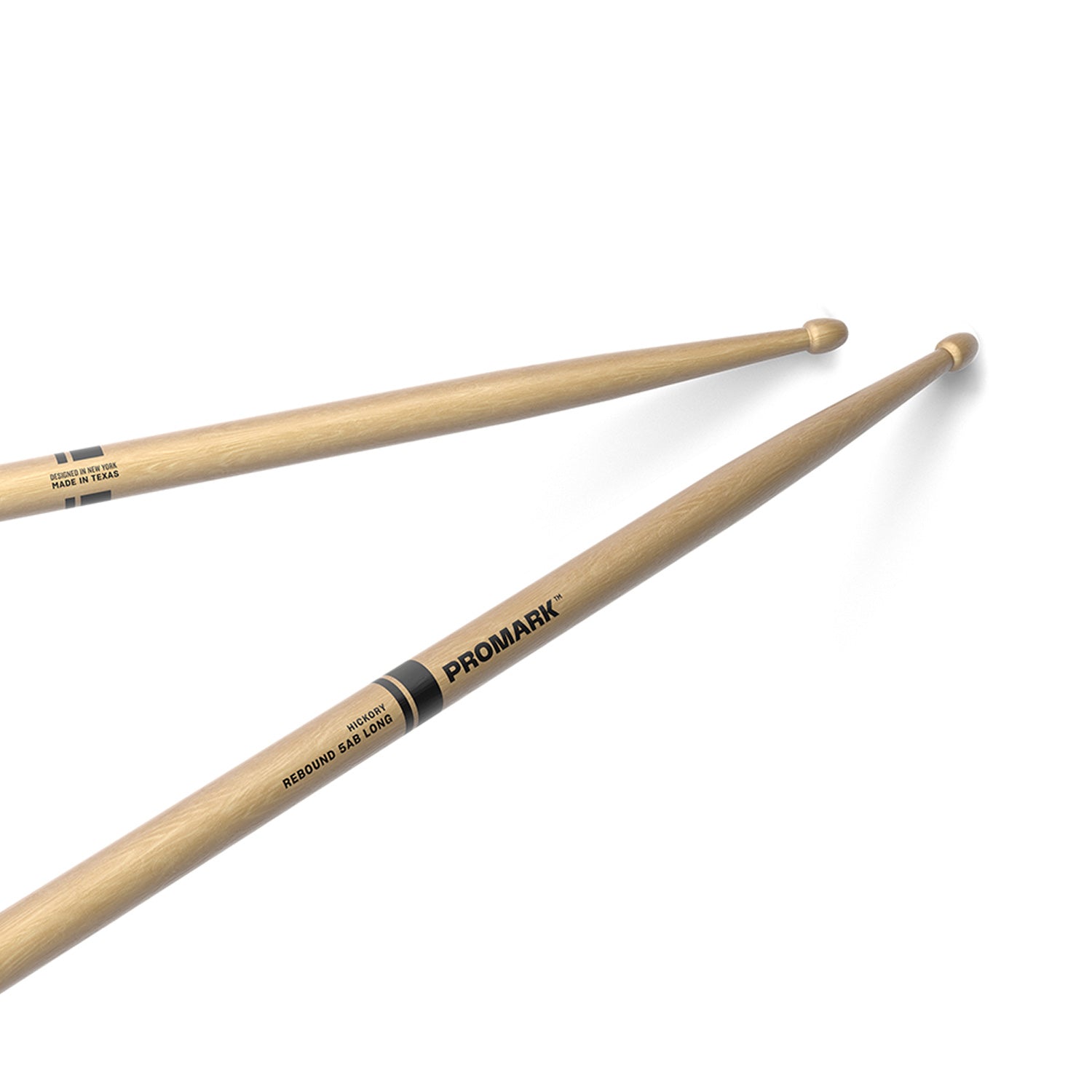 ProMark RBH580LAW Rebound 5AB Long Hickory Acorn Tip – bild 2