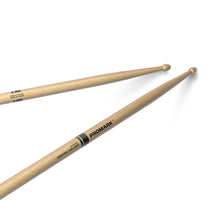 Load image into Gallery viewer, Rebound 5AB Long, Hickory, Acorn tip RBH580LAW
