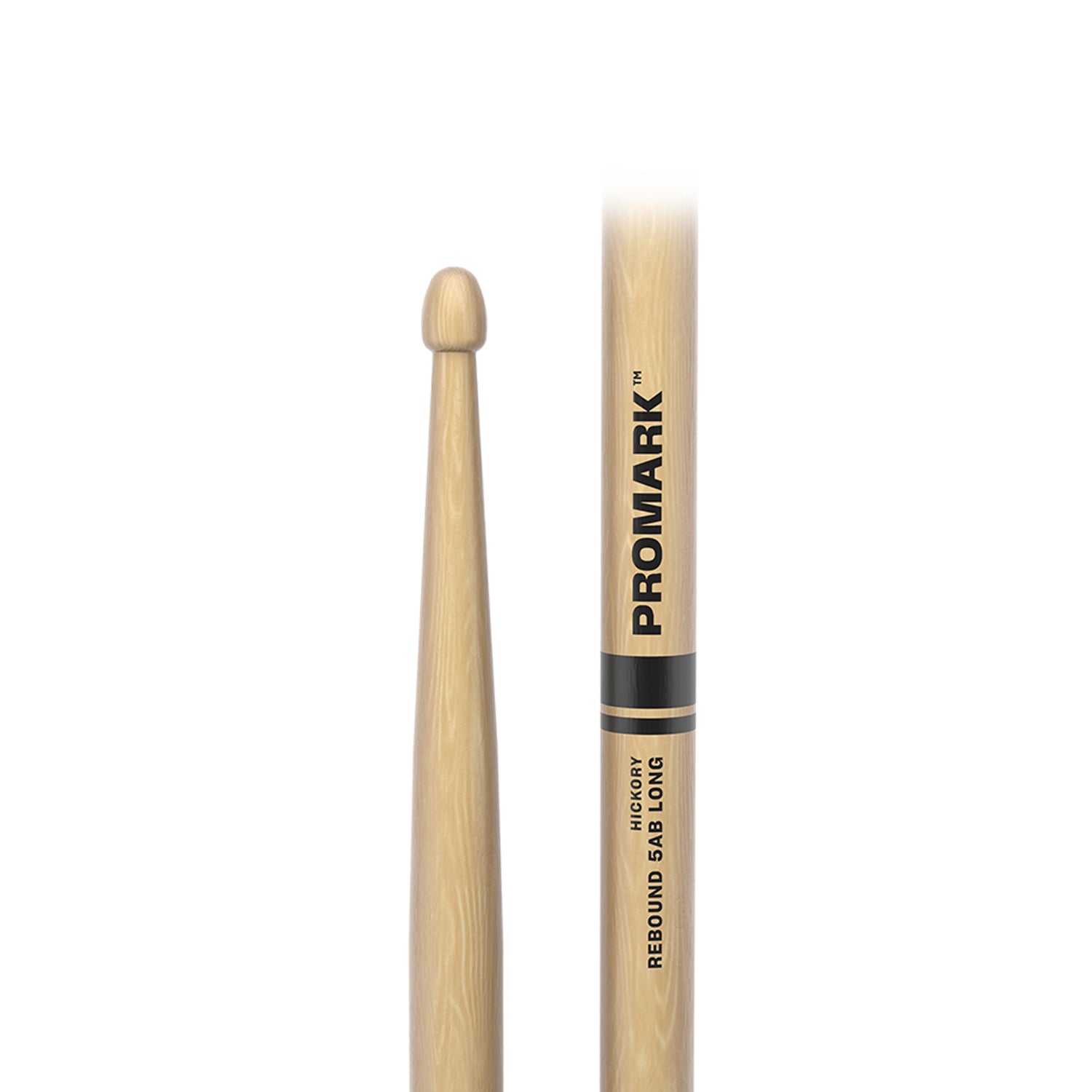 ProMark RBH580LAW Rebound 5AB Long Hickory Acorn Tip – bild 4