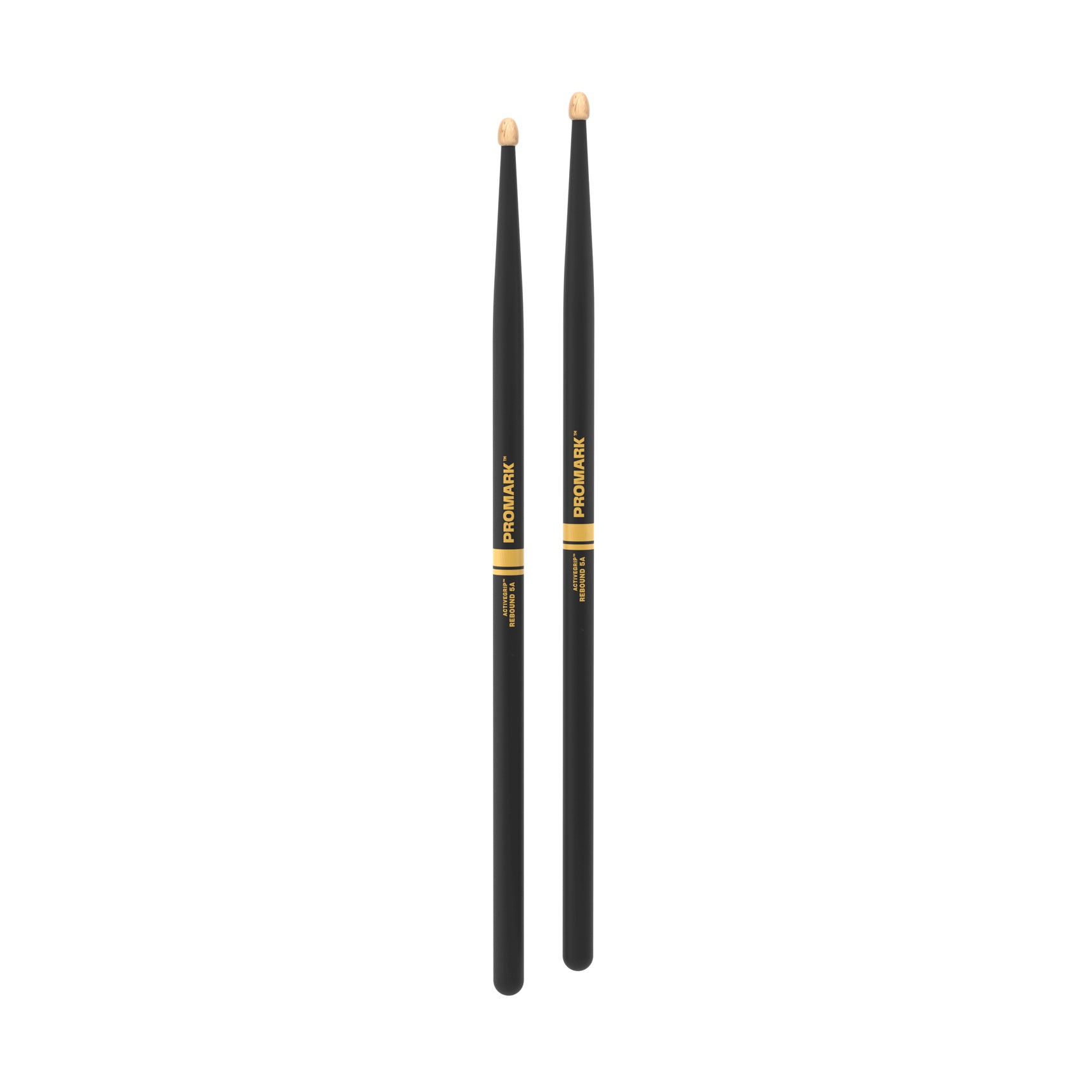 ProMark - R5AAG Rebound 5A ActiveGrip Hickory Acorn Tip - Musik Utan Gränser 