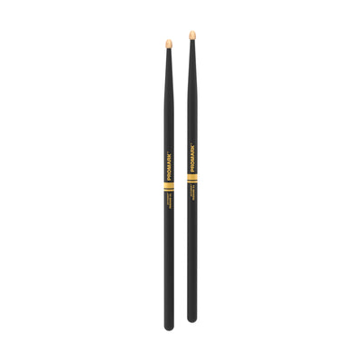 ProMark - R5AAG Rebound 5A ActiveGrip Hickory Acorn Tip - Musik Utan Gränser 