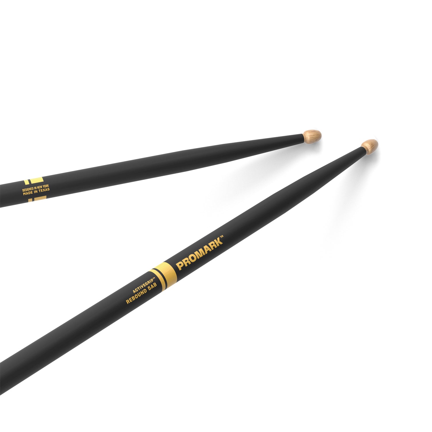 ProMark R5ABAG Rebound 5AB ActiveGrip Hickory Acorn Tip – bild 2