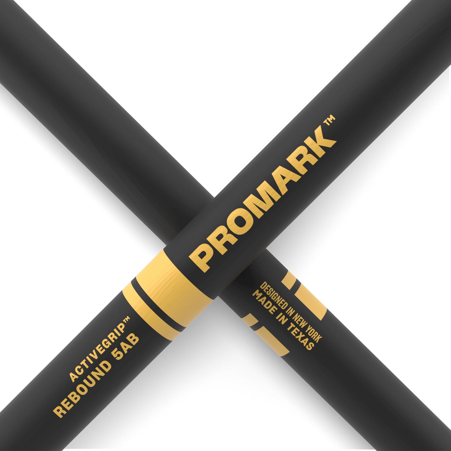 ProMark R5ABAG Rebound 5AB ActiveGrip Hickory Acorn Tip – bild 3