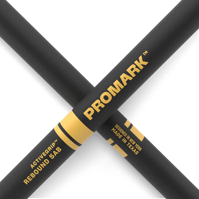 ProMark R5ABAG Rebound 5AB ActiveGrip Hickory Acorn Tip – bild 3