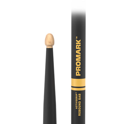 ProMark R5ABAG Rebound 5AB ActiveGrip Hickory Acorn Tip – bild 4
