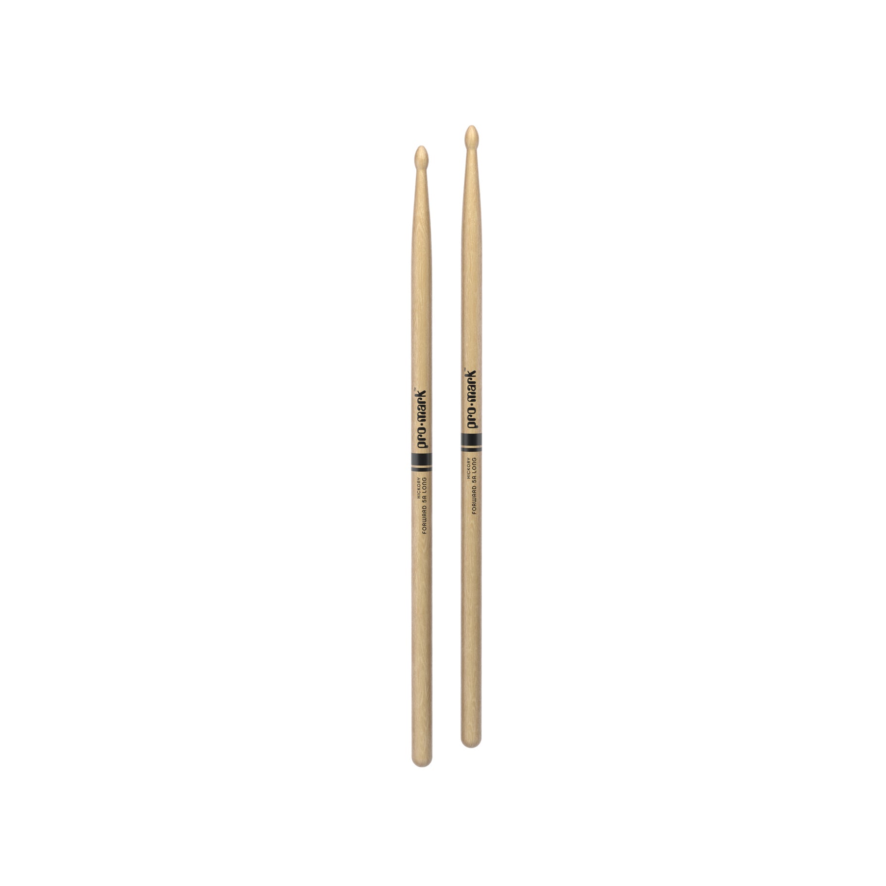 ProMark - TX5ALW Classic Forward 5A Long Hickory Wood Tip - Musik Utan Gränser 