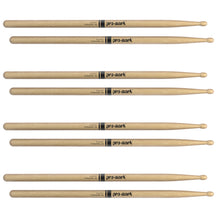 Ladda upp bild till gallerivisning, TX2BW-4P Classic Forward, 2B, 4-pack, Oval tip
