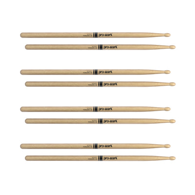 TX5BW-4P Classic Forward 5B 4-pack Oval Tip
