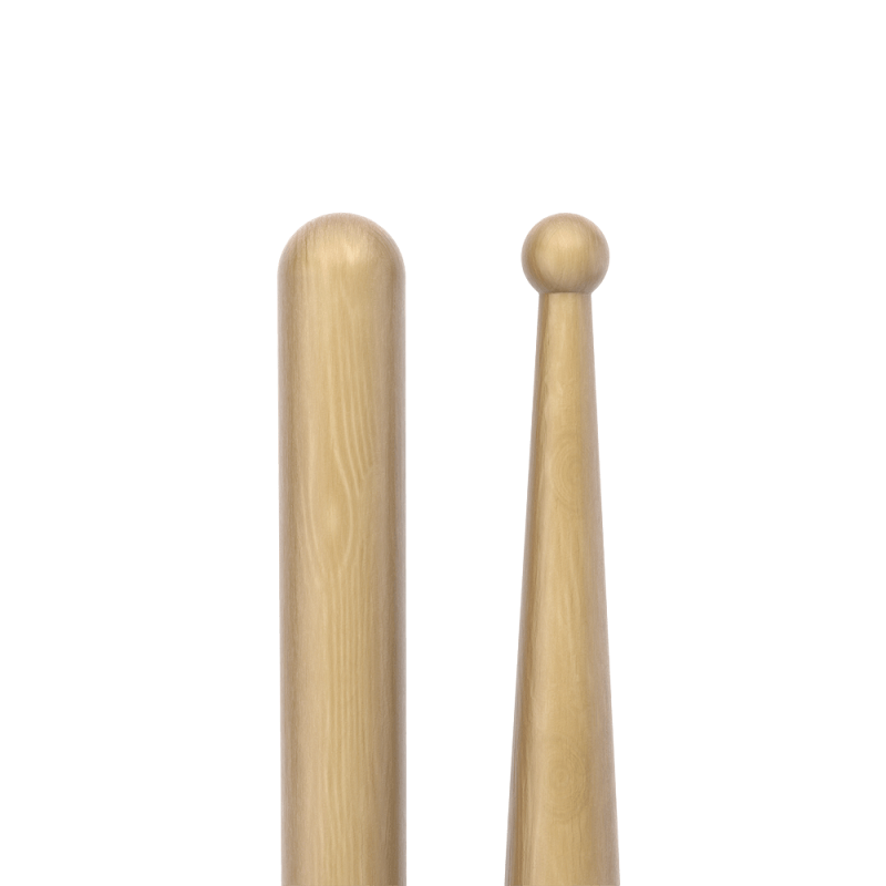 ProMark - TX718W Finesse 718 Acid Jazz Hickory Round Tip - Musik Utan Gränser 