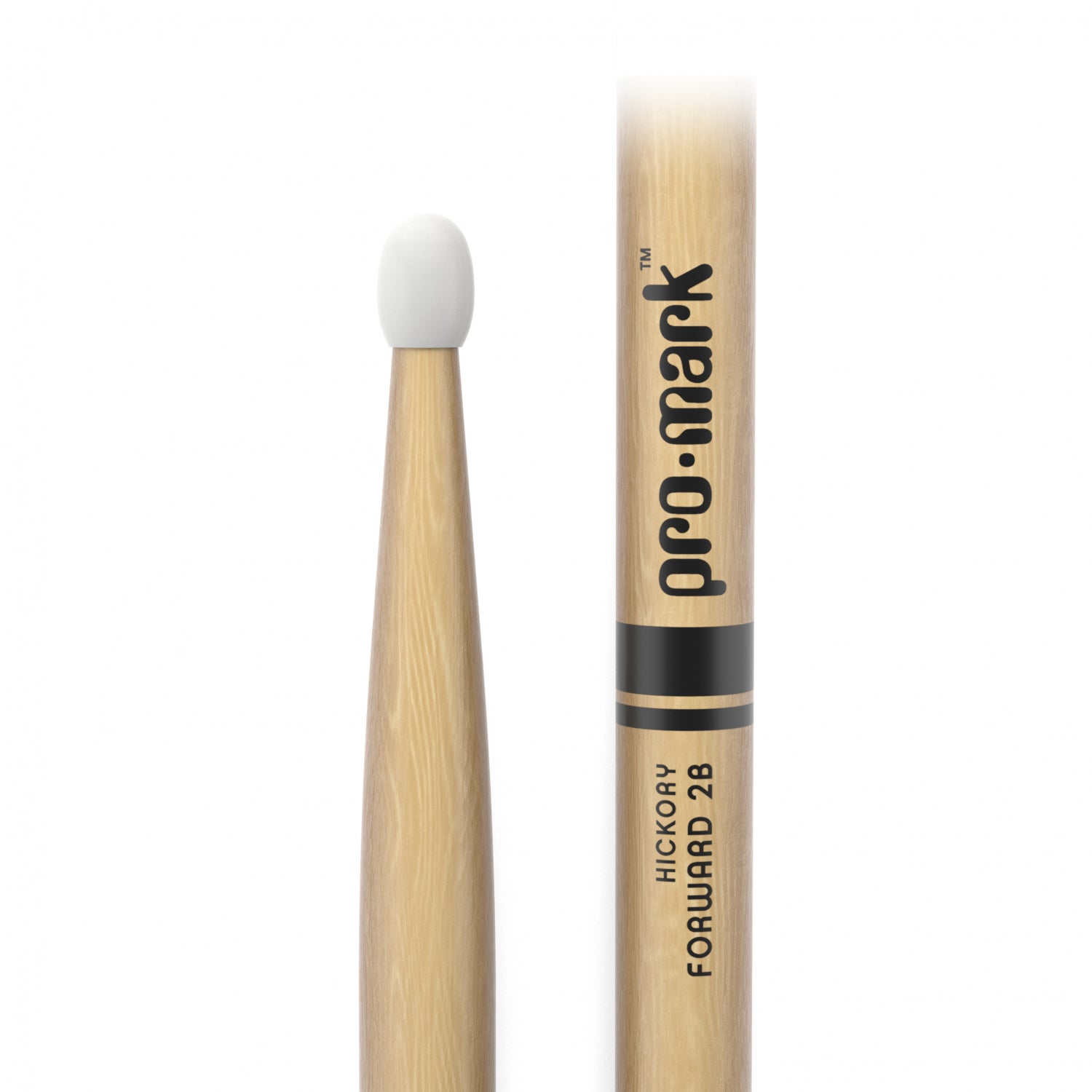 ProMark - TX2BN Classic Forward 2B Nylon Tip - Musik Utan Gränser 