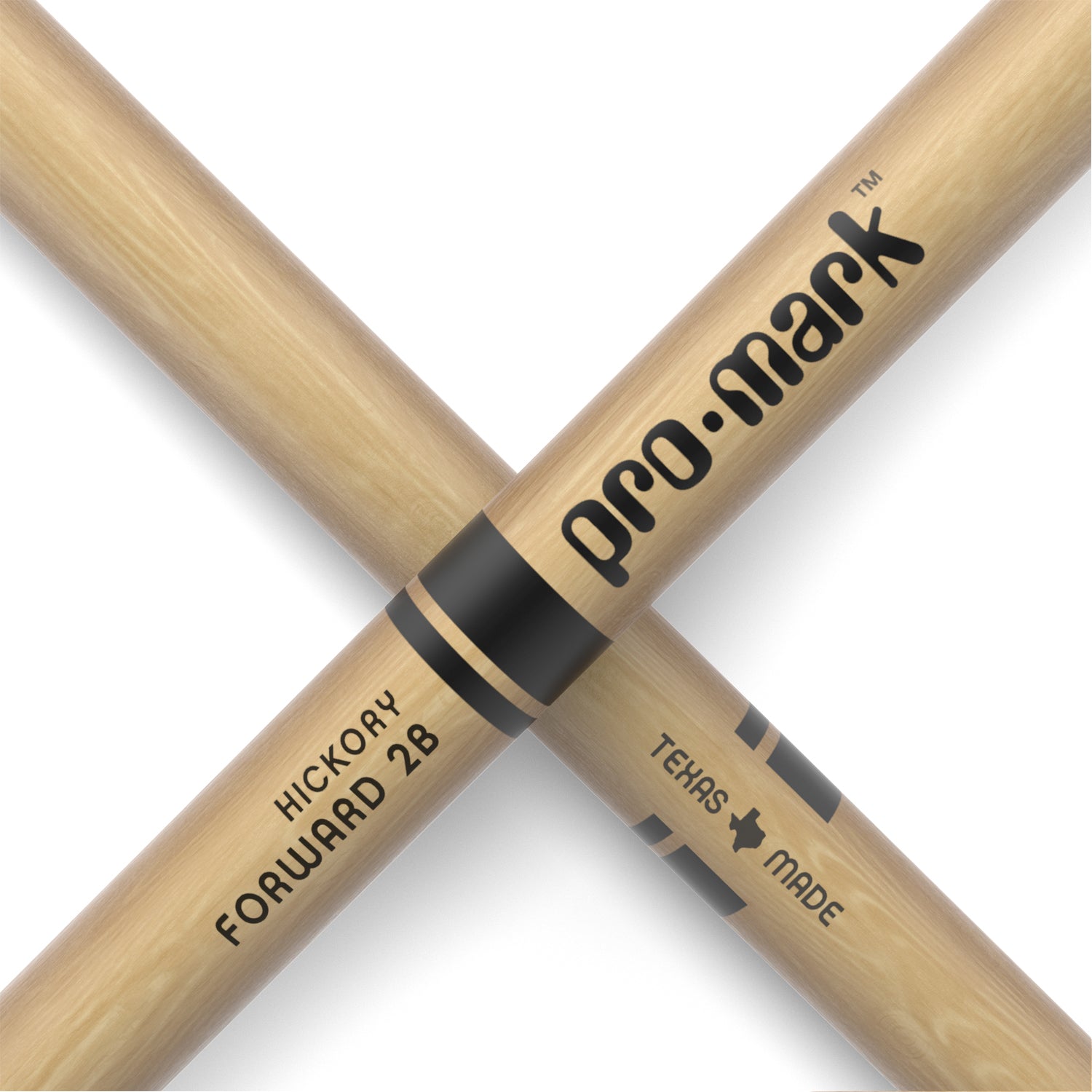 ProMark - TX2BN Classic Forward 2B Nylon Tip - Musik Utan Gränser 