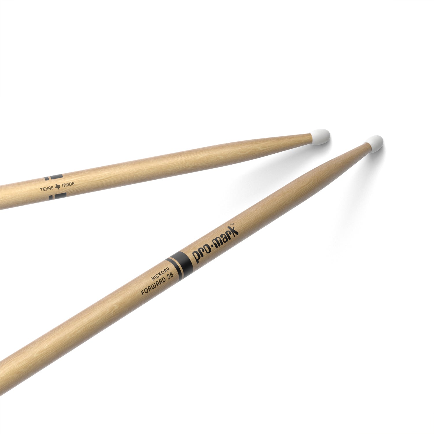 ProMark - TX2BN Classic Forward 2B Nylon Tip - Musik Utan Gränser 