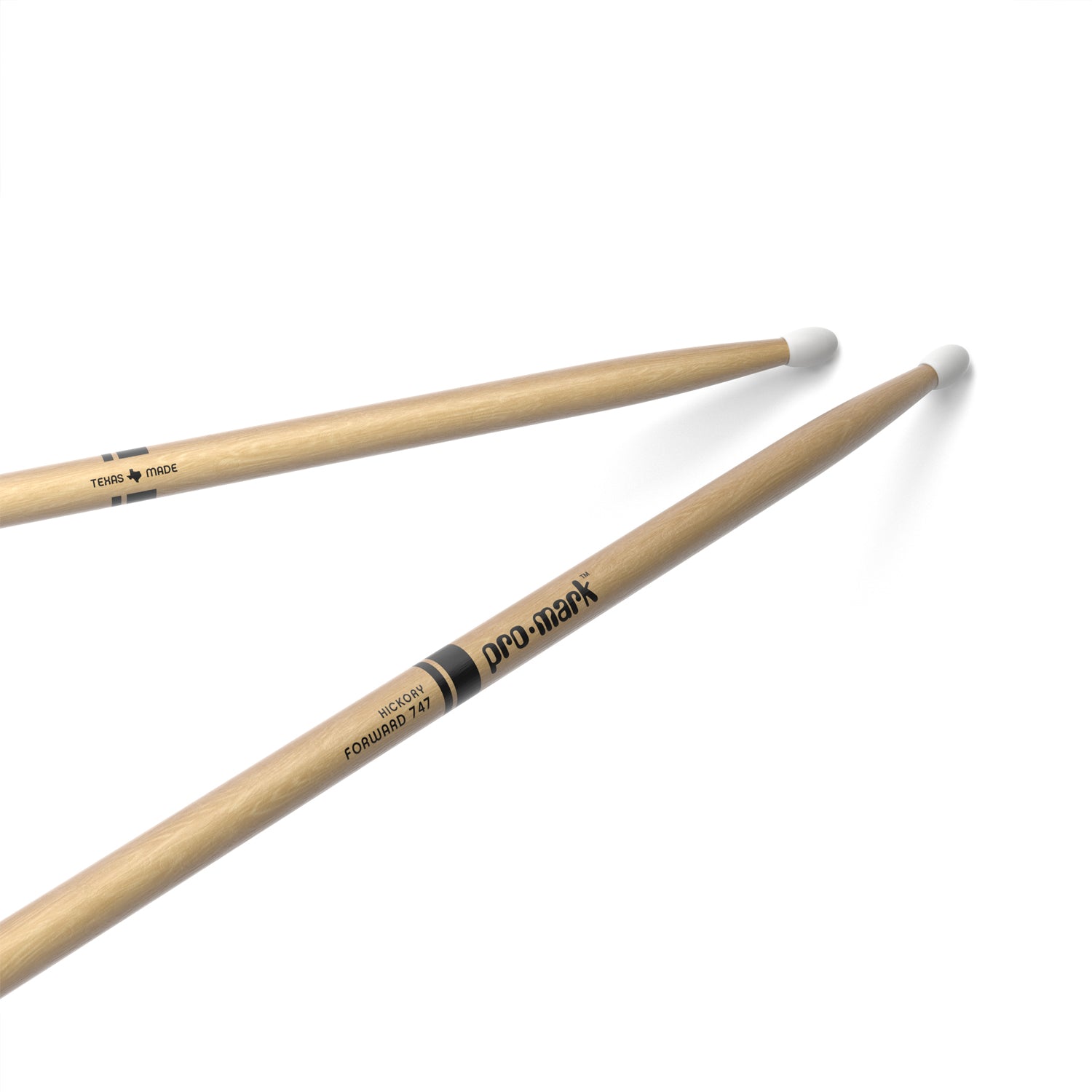 ProMark - TX747N Classic Forward 747 Nylon Tip - Musik Utan Gränser 