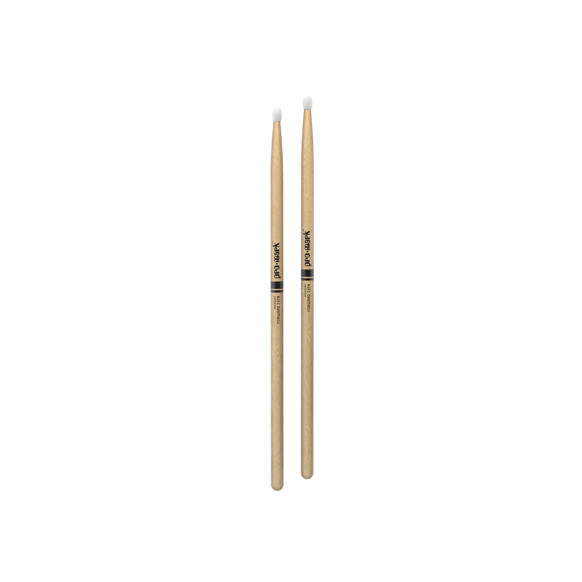 ProMark - TX747BN Classic Forward 747B Nylon Tip - Musik Utan Gränser 