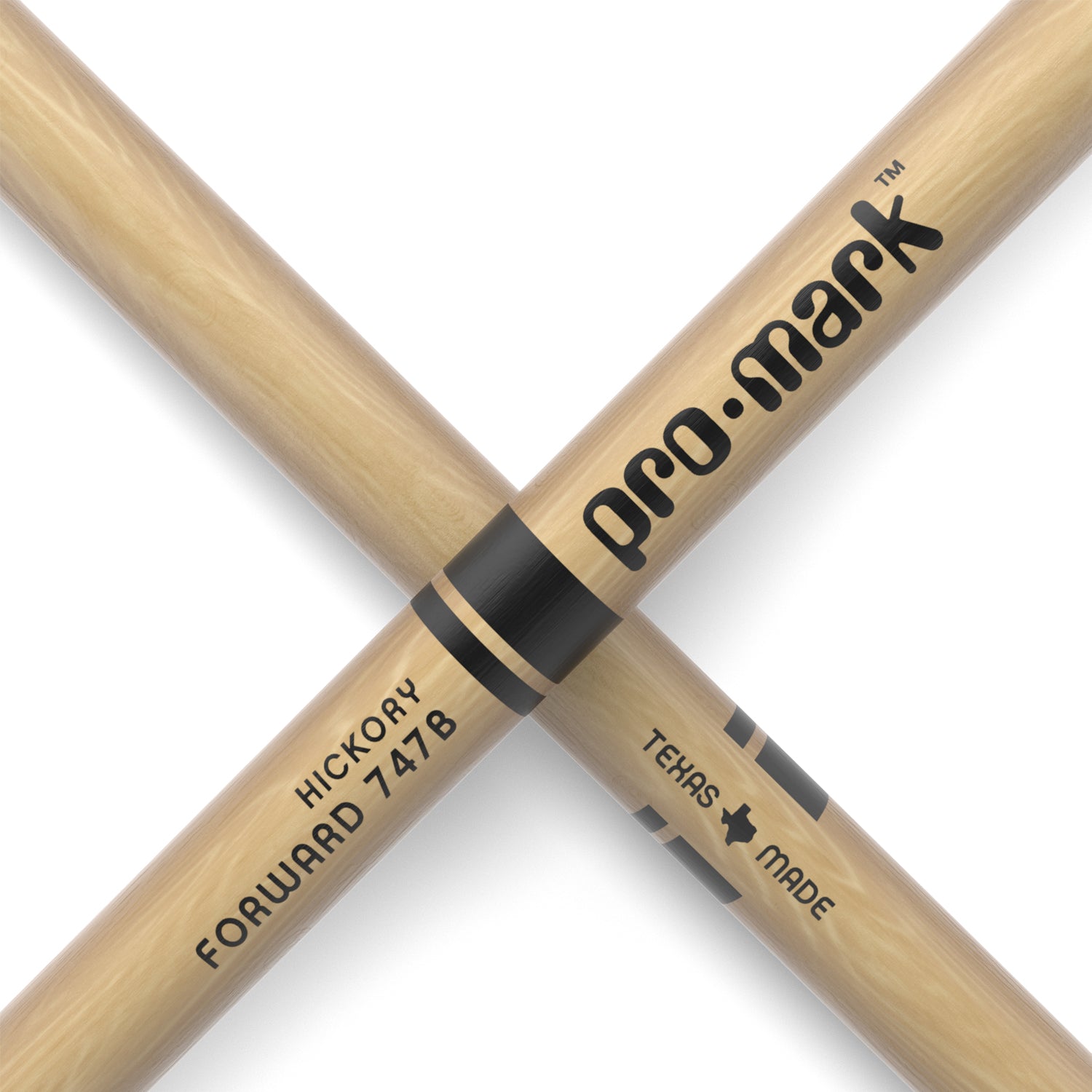 ProMark - TX747BN Classic Forward 747B Nylon Tip - Musik Utan Gränser 