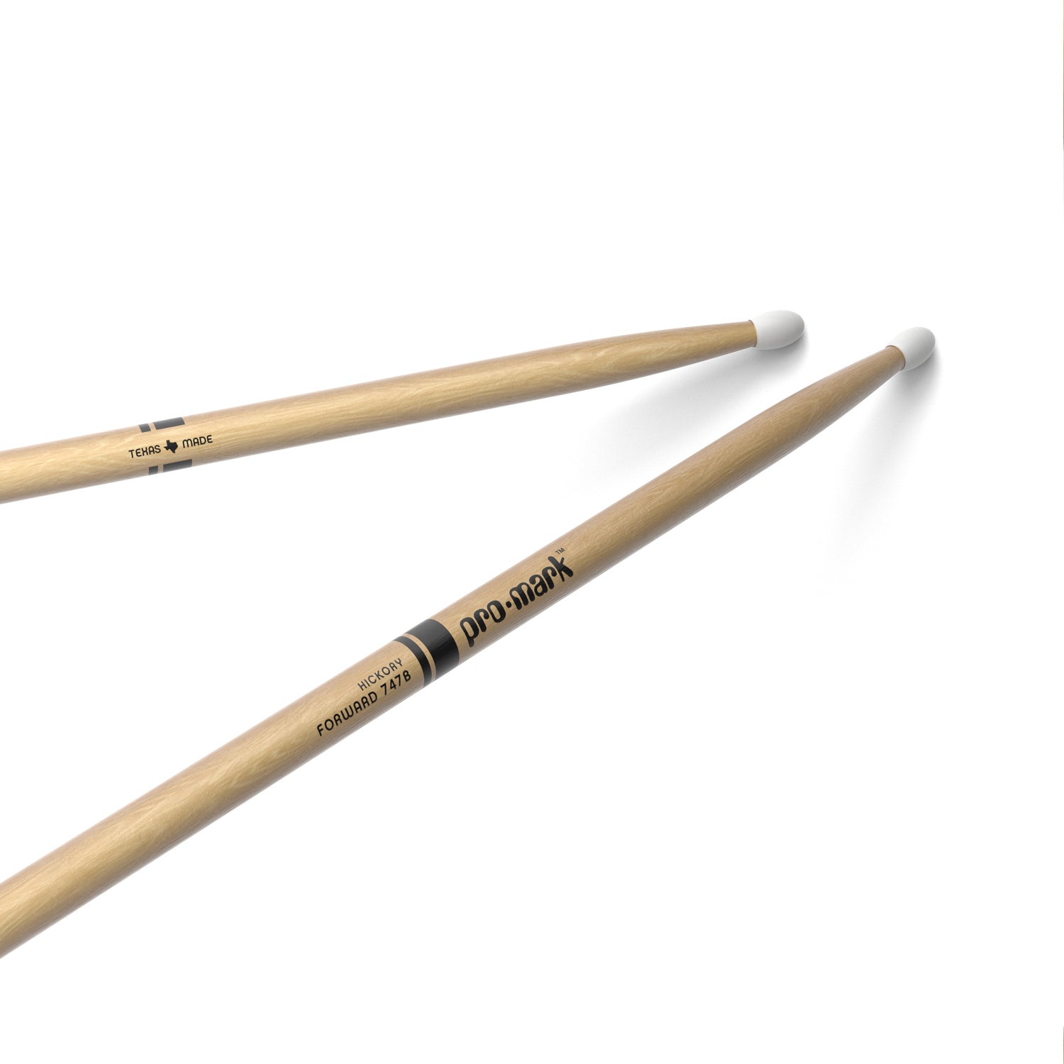 ProMark - TX747BN Classic Forward 747B Nylon Tip - Musik Utan Gränser 
