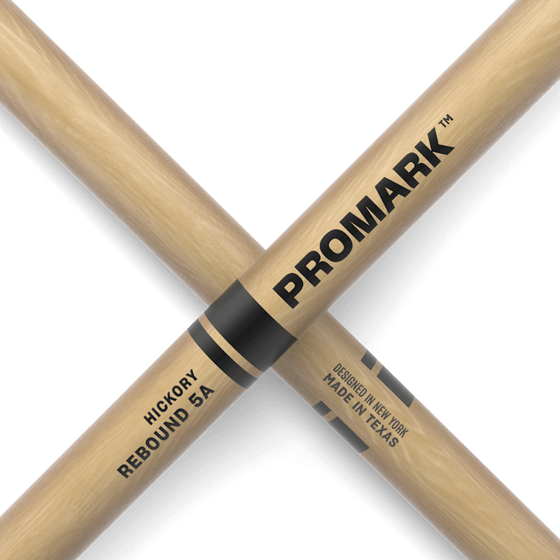 Rebound 5A Hickory Nylon tip