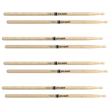 Load image into Gallery viewer, ProMark - PW5AW-4P Classic Attack, 5A, Oak, 4-pack, Oval tip - Musik Utan Gränser 
