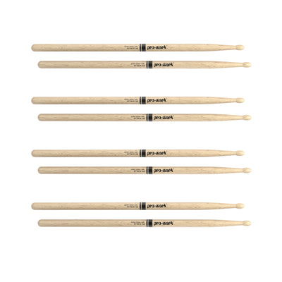 PW5BW-4P Classic Attack 5B Oak 4-pack Oval Tip