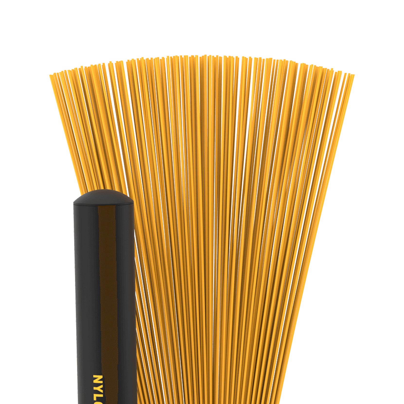 ProMark - PMNB5B Light Nylon Brushes 5B Yellow - Musik Utan Gränser 