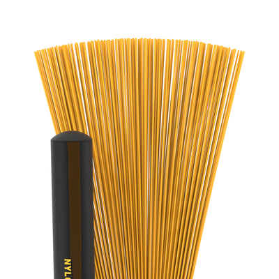 ProMark - PMNB5B Light Nylon Brushes 5B Yellow - Musik Utan Gränser 