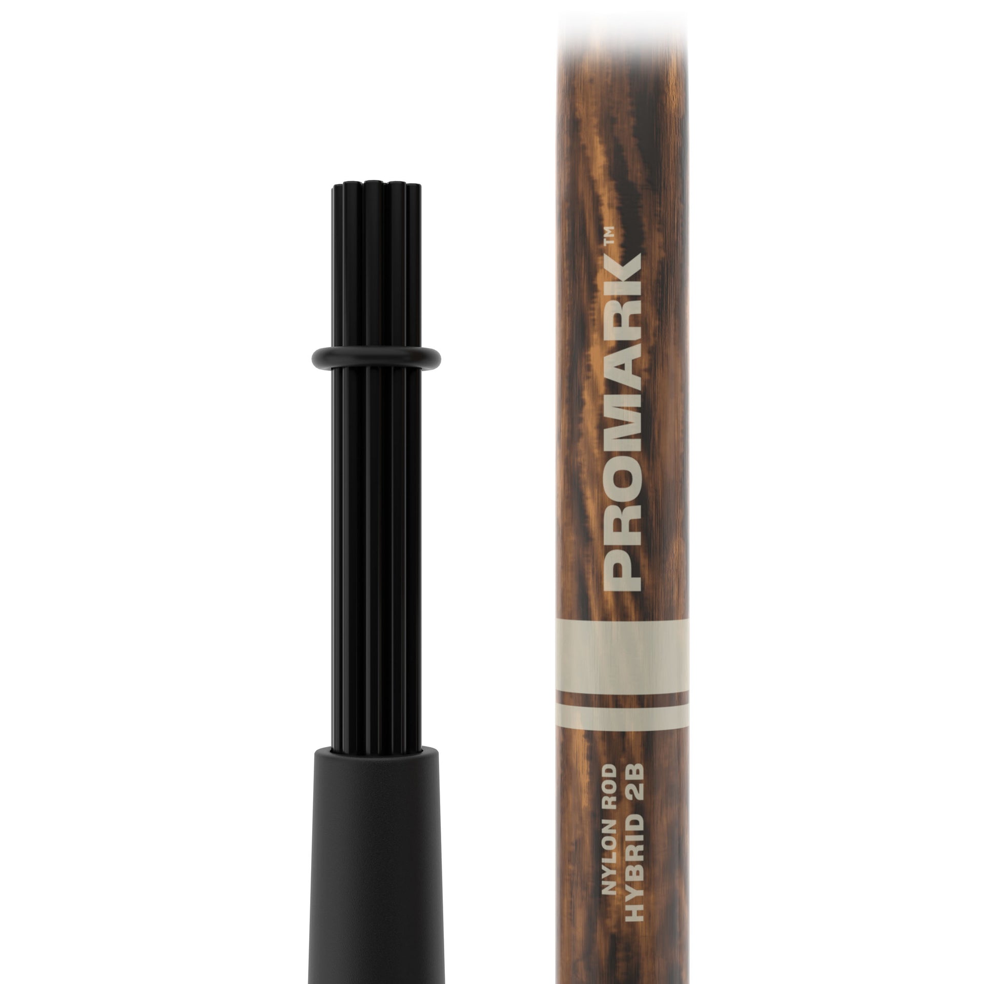 ProMark - PMHRN Hybrid Rods Nylon 2B - Musik Utan Gränser 