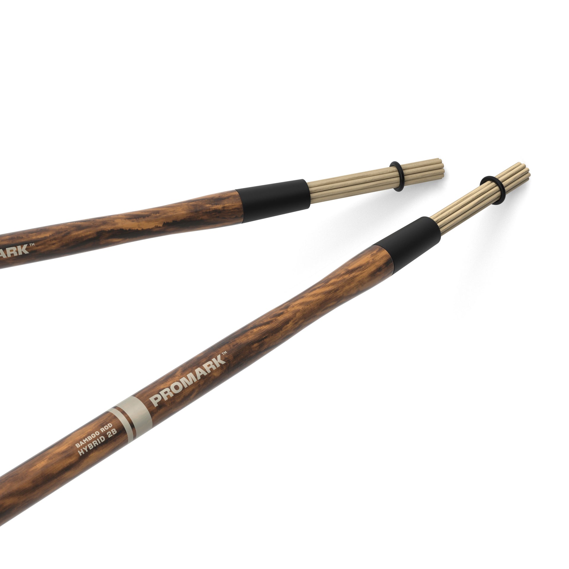 ProMark - PMHRB Hybrid Rods Bamboo 2B - Musik Utan Gränser 
