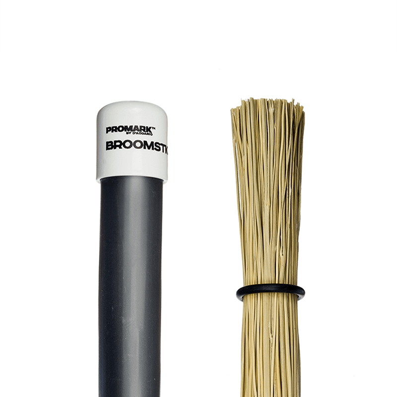 ProMark - PMBRM1 Broomsticks Medium - Musik Utan Gränser 