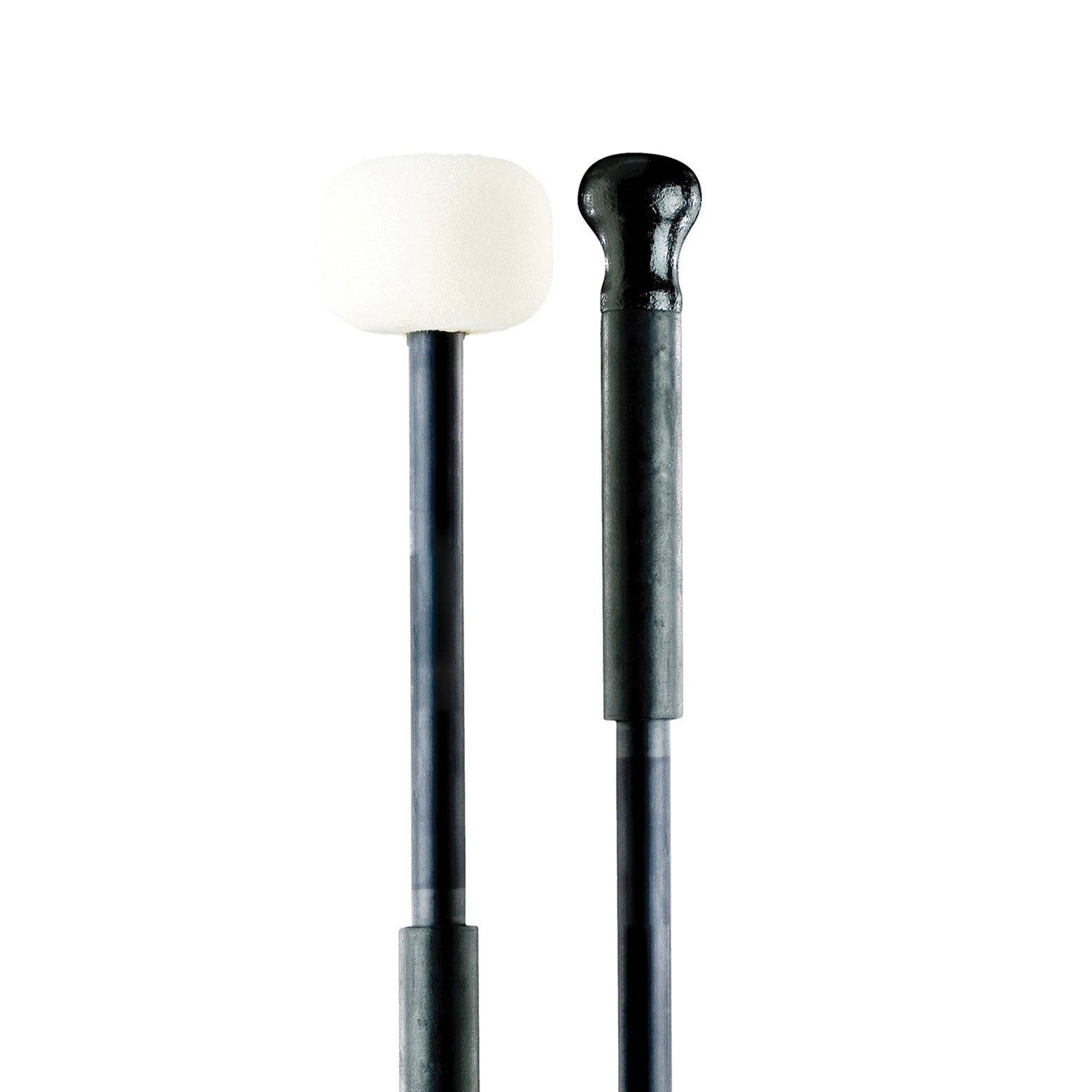 M322L Large Felt BD Mallet Aluminium Shaft