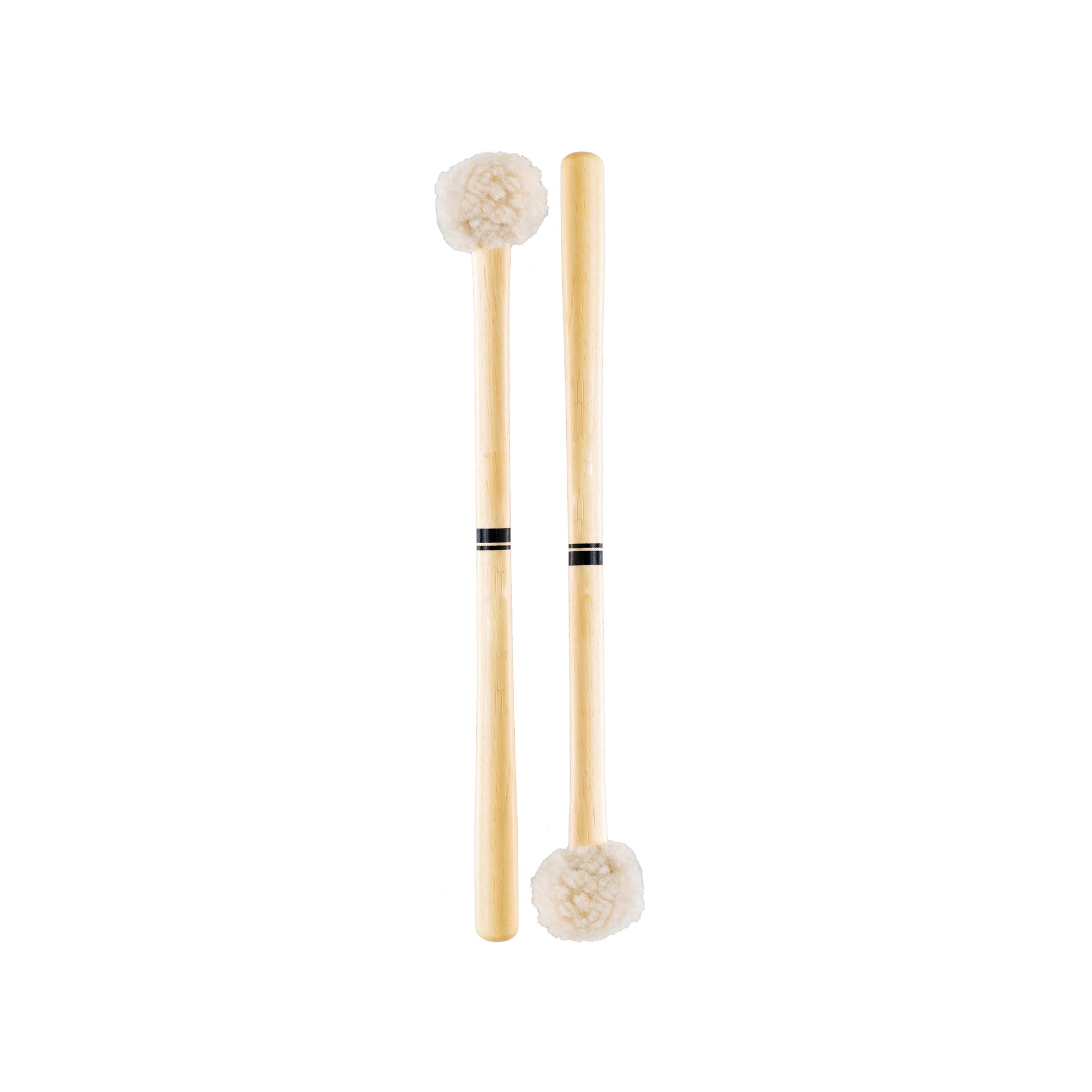 ProMark - PSMB1S Performer series BD Mallet Soft, för BD 16" -18" - Musik Utan Gränser 