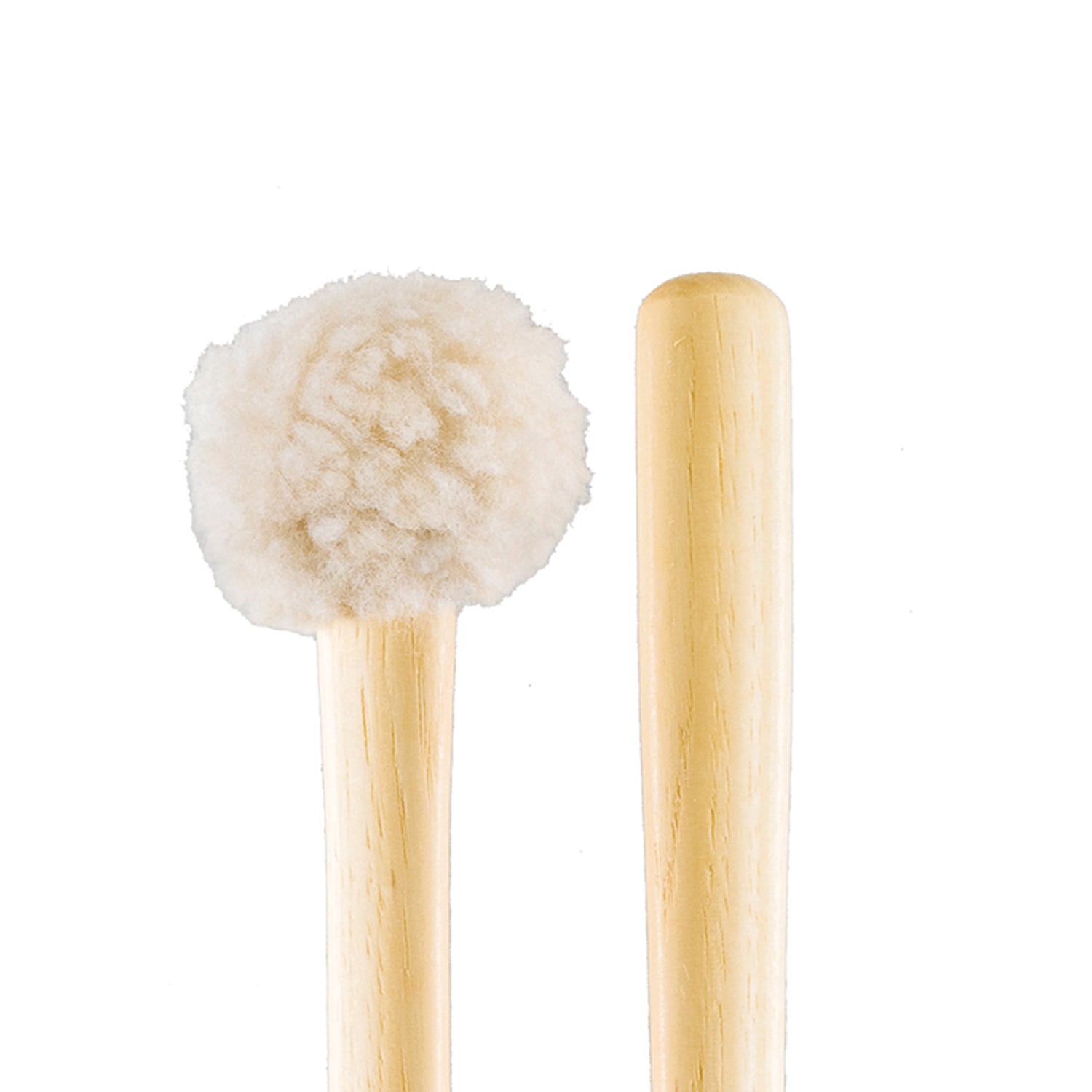 ProMark - PSMB1S Performer series BD Mallet Soft, för BD 16" -18" - Musik Utan Gränser 