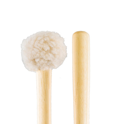ProMark - PSMB1S Performer series BD Mallet Soft, för BD 16" -18" - Musik Utan Gränser 