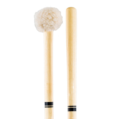 ProMark - PSMB1S Performer series BD Mallet Soft, för BD 16" -18" - Musik Utan Gränser 