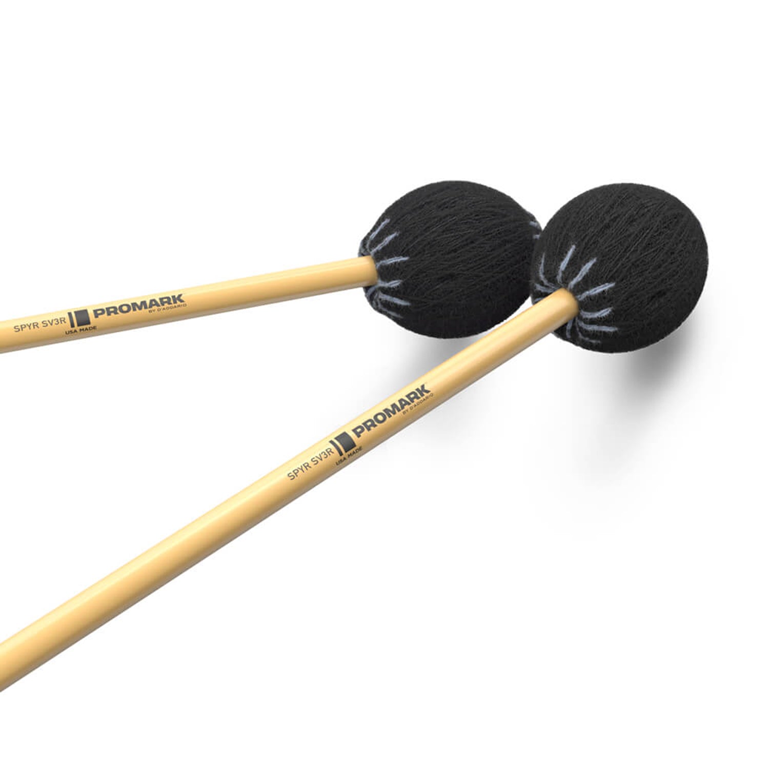 SV3R SPYR Mallet Vibrafon Hard Rattan