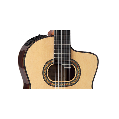 Takamine - TH90 Hirade Concert Classic - Musik Utan Gränser 