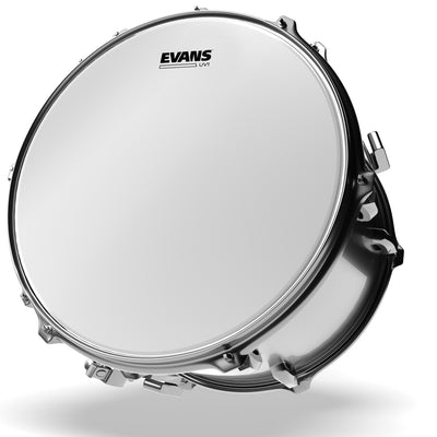 Evans - UV1 Coated pukskinn 8" B08UV1 - Musik Utan Gränser 