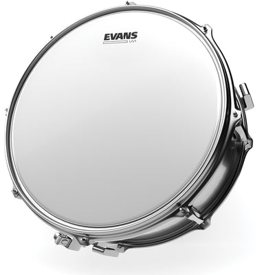 Evans - UV1 Coated pukskinn 14" B14UV1 - Musik Utan Gränser 