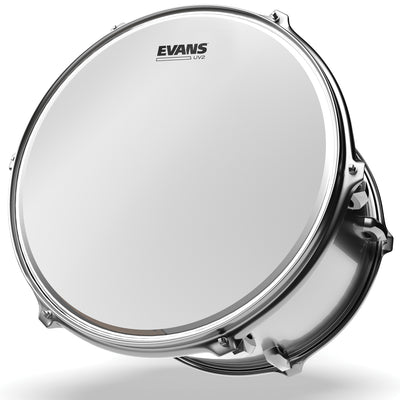 Evans - UV2 Coated pukskinn 10" B10UV2 - Musik Utan Gränser 