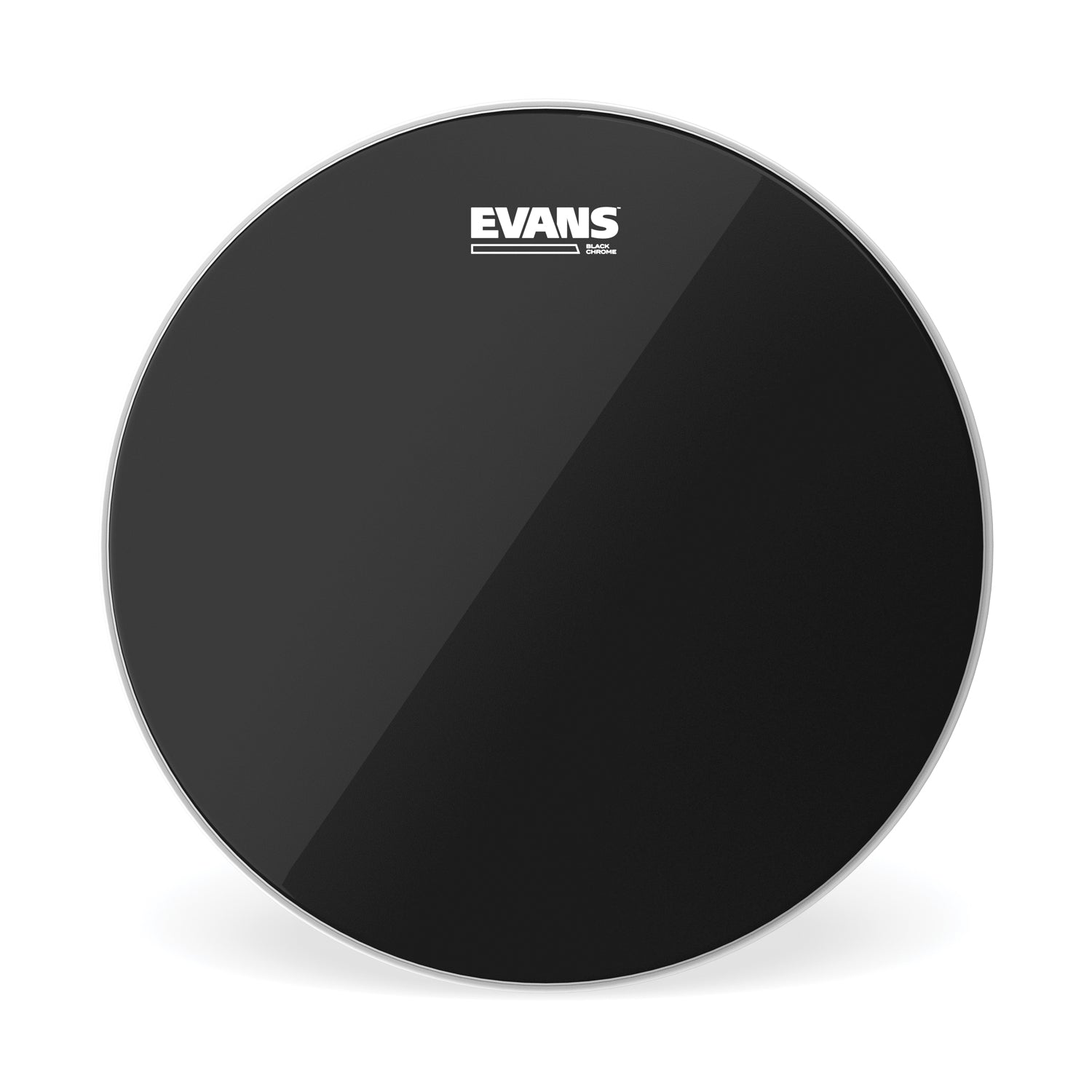 Evans - Black Chrome 10" TT10CHR - Musik Utan Gränser 