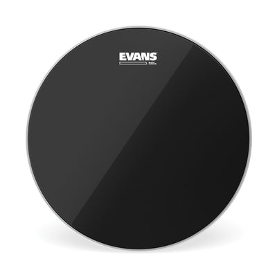 Evans - Black Chrome 12" TT12CHR - Musik Utan Gränser 