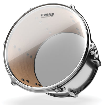 Evans - G12 Clear 13" TT13G12 - Musik Utan Gränser 