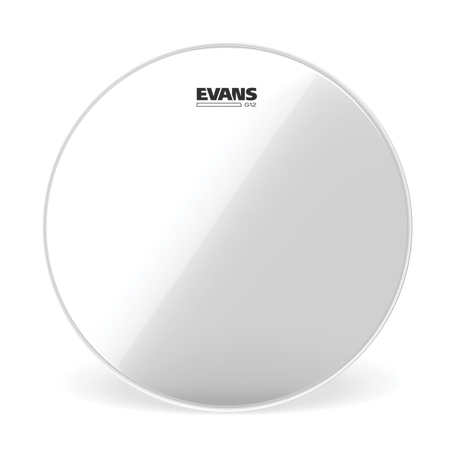 Evans - G12 Clear 18" TT18G12 - Musik Utan Gränser 