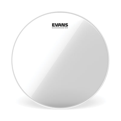 Evans - G12 Clear 18" TT18G12 - Musik Utan Gränser 