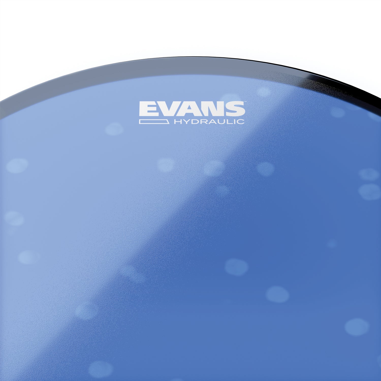 Evans - Hydraulic Blue 10" TT10HB - Musik Utan Gränser 