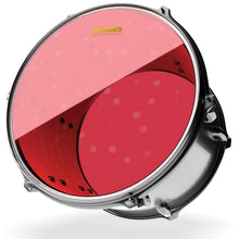 Load image into Gallery viewer, Evans - Hydraulic Red 13" TT13HR - Musik Utan Gränser 
