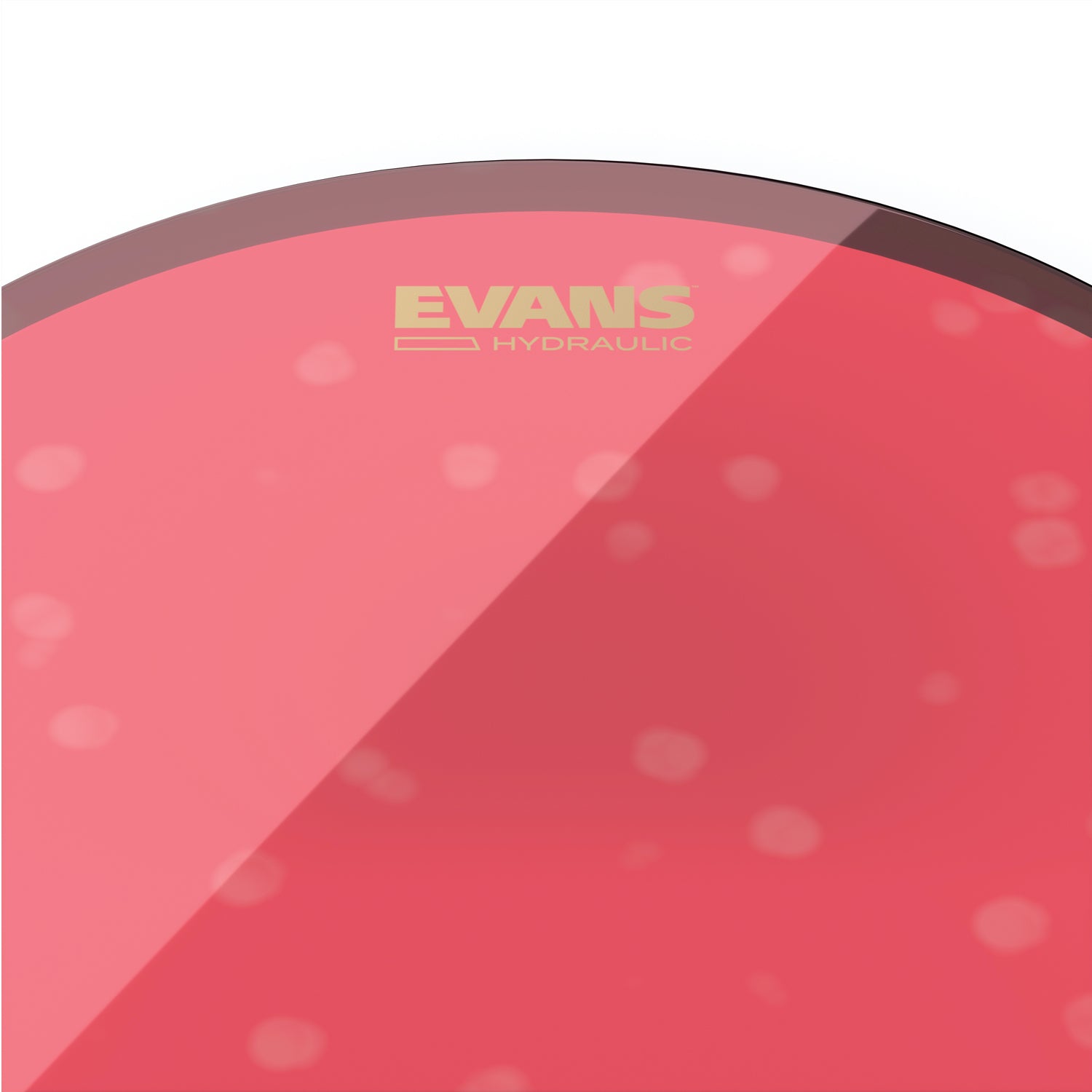 Evans - Hydraulic Red 15" TT15HR - Musik Utan Gränser 